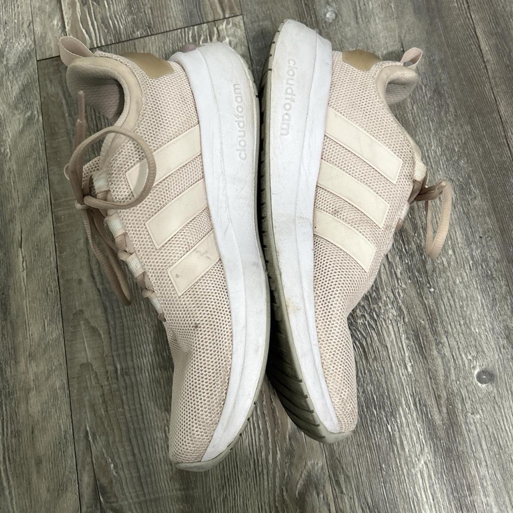Adidas Racet TR23 Putty Mauve sneakers - Picture 4 of 7